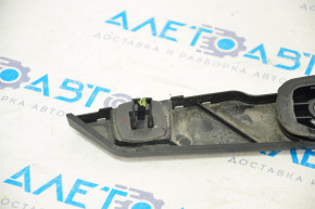 Jeep Cherokee KL 14-18 trunk door number plate light bar broken side mounts