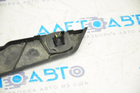 Jeep Cherokee KL 14-18 trunk door number plate light bar broken side mounts
