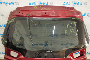 Rear glass of the tailgate Jeep Cherokee KL 14-18 tinted