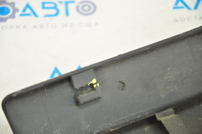 Left threshold Jeep Cherokee KL 14-23 structure, broken fastener, dented