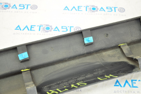 Left threshold Jeep Cherokee KL 14-23 structure, broken fastener, dented