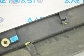 Left threshold Jeep Cherokee KL 14-23 structure, broken fastener, dented