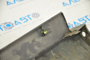 Right threshold Jeep Cherokee KL 14-23 structure, broken fastener, dented