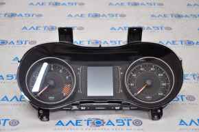 Instrument cluster Jeep Cherokee KL 14-15 2.4 small display 115k