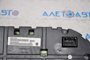 Instrument cluster Jeep Cherokee KL 14-15 2.4 small display 115k