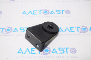 Radiator support lower left Jeep Compass 17-22 2.4 rubber + metal