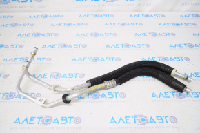 Radiator cooling tubes gearbox Jeep Compass 17-17 2.4 type 2