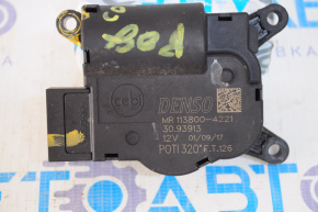 Actuator motor heater drive driver Jeep Compass 17-21