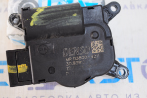 Actuator motor heater drive passenger Jeep Compass 17-21