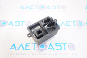 Heater resistor Jeep Compass 17-25