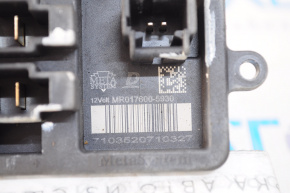 Heater resistor Jeep Compass 17-25