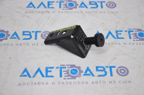 Jeep Compass 17-26 front left hood bumper with bracket