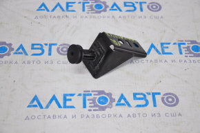 Bonnet bumper right Jeep Compass 17-24 type 2 with bracket