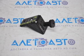 Bonnet bumper right Jeep Compass 17-24 type 2 with bracket