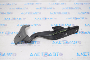 Hood hinge left Jeep Compass 17-24