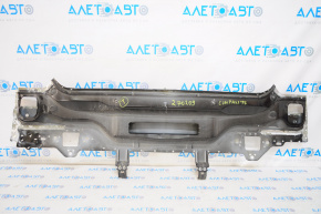 Jeep Compass 17-24 Rear Panel 2 Pieces Black