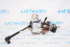 Steering column EUR Jeep Compass 17-21 with cardan shaft