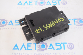 AC And Heater Module Jeep Compass 17-19