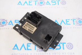 AC And Heater Module Jeep Compass 17-19