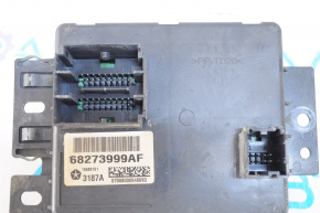 AC And Heater Module Jeep Compass 17-19