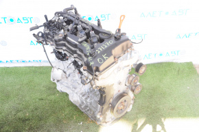 Engine Kia Sorento 10-15 2.4 G4KJ 56k