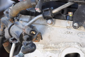 Engine Kia Sorento 10-15 2.4 G4KJ 56k