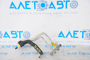 Air conditioning tube to condenser Kia Sorento 14-15 2.4, 3.3