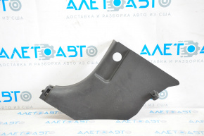 Front pillar trim lower left Kia Sorento 10-15 black