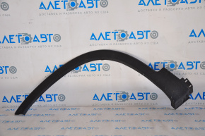 Front left wing arch trim Kia Sorento 10-15 black