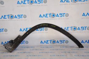 Front left wing arch trim Kia Sorento 10-15 black