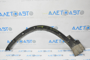 Front right wing arch trim Kia Sorento 10-15 black