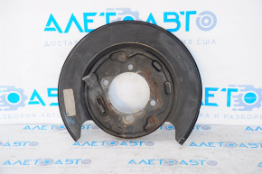 Brake Disc Cover Rear Left Kia Sorento 14-15