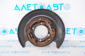 Brake Disc Cover Rear Right Kia Sorento 14-15