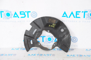 Brake Disc Cover Front Right Kia Sorento 14-15