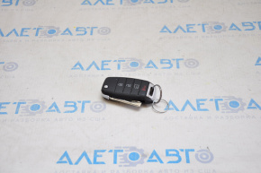 Kia Sorento 10-15 key 4 buttons, broken opening mechanism