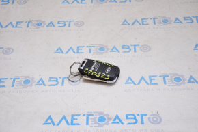Kia Sorento 10-15 key 4 buttons, broken opening mechanism