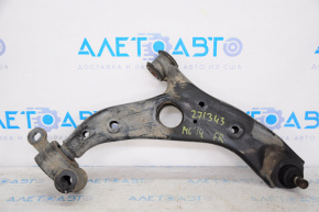 Lower front right arm Mazda 6 13-21 torn silent block