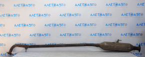 Toyota Camry v40 2.4 hybrid exhaust manifold center section