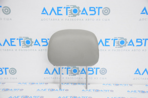 Headrest front left Ford Toyota Camry v40 leather gray