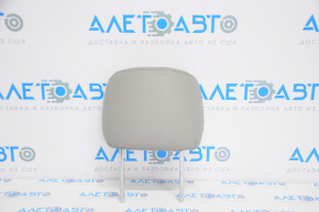Headrest front left Ford Toyota Camry v40 leather gray