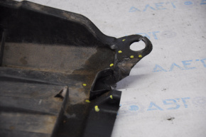 Bottom protection left Toyota Camry v40, fastening break