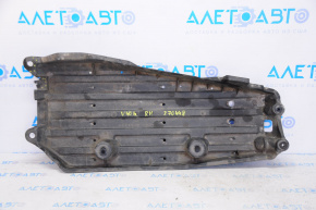 Bottom protection right Toyota Camry v40 fastening break