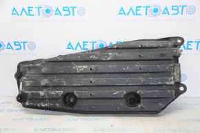 Bottom protection right Toyota Camry v40 fastening break