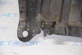 Bottom protection right Toyota Camry v40 fastening break