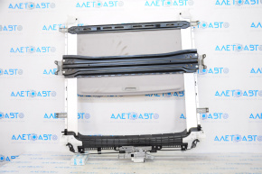 Sunroof assembly Toyota Camry v40, gray curtain, for cleaning