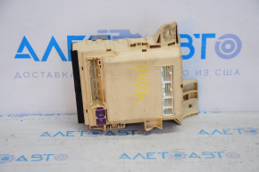 Fuse box under the dashboard Toyota Camry v40 broken mount