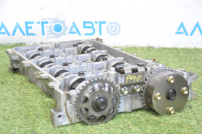 Camshaft bed with camshafts assembled Toyota Prius V 12-17 2ZR-FXE