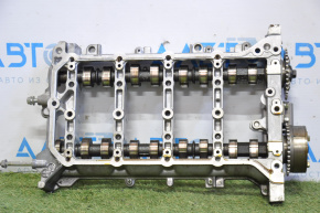Camshaft bed with camshafts assembled Toyota Prius V 12-17 2ZR-FXE