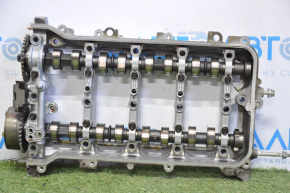 Camshaft bed with camshafts assembled Toyota Prius V 12-17 2ZR-FXE
