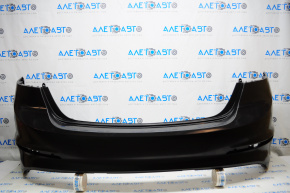 Rear bumper bare Hyundai Elantra AD 17-18 prerest